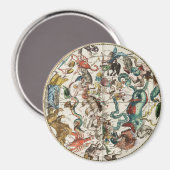 Celestial Harmonia Magneet (Voorkant / Achterkant)