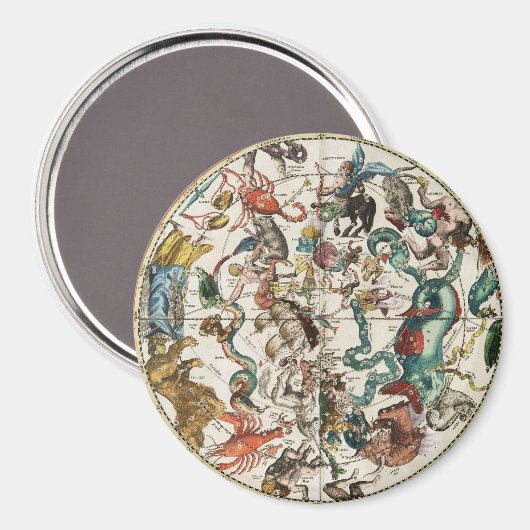 Celestial Harmonia Magneet (Voorkant / Achterkant)