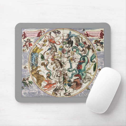 Celestial Harmonia Muismat (Met muis)