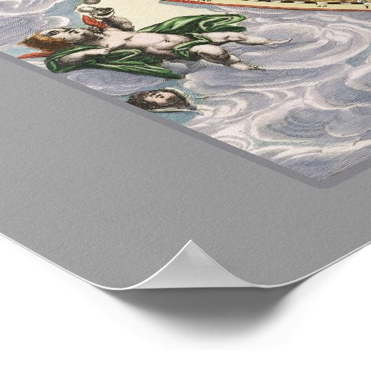 Celestial Harmonia Poster (Hoek)