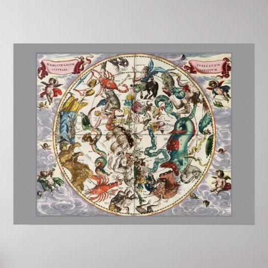 Celestial Harmonia Poster (Voorkant)