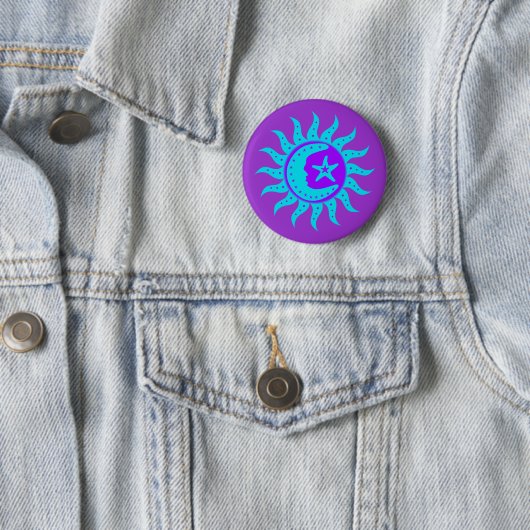 Celestial Harmony Button (In situ)