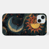 Celestial Harmony Hoesje iPhone Hoesje (Achterkant horizontaal)