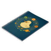 Celestial Harmony Notitieboek (Linkerzijde)