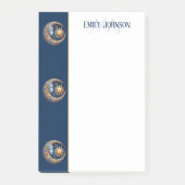 Celestial Harmony Post-it® Notes (Voorkant)