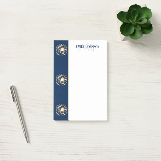 Celestial Harmony Post-it® Notes (Kantoor)