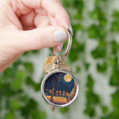 Celestial Harmony Sleutelhanger (Hand)