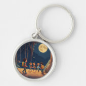 Celestial Harmony Sleutelhanger (Voorkant)