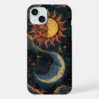 Celestial Harmony Telefoonhoesje iPhone 15 Plus Case