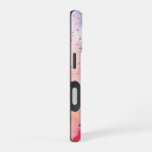 Celestial Haze – Levendige Waterverf telefoonhoes iPhone 16 Hoesje (Rechterkant)