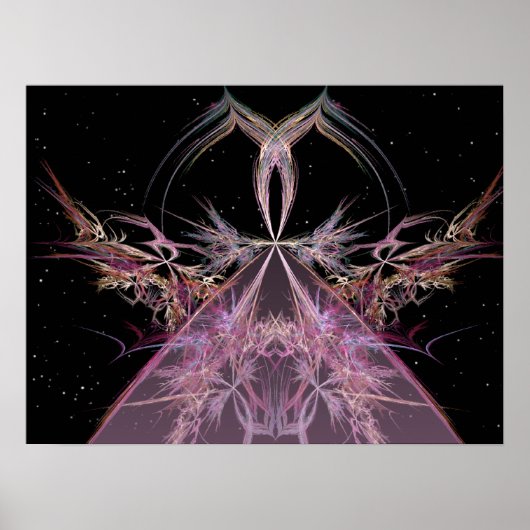 Celestial Highway Poster (Voorkant)