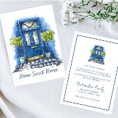 Celestial Homestead Moving Aankondiging