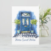 Celestial Homestead Moving Aankondiging (Staand voorkant)