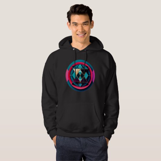 Celestial Hoodie (Voorkant volledig)