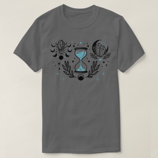 Celestial Hourglass T-shirt (Design voorkant)