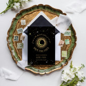 Celestial in de sterren zag ik je zwart kaart