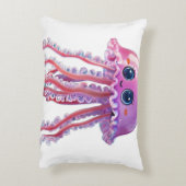 Celestial Jellyfish Accent Kussen (Achterkant (Verticaal))