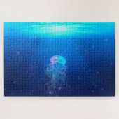 Celestial Jellyfish Legpuzzel (Horizontaal)