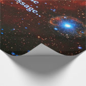 Celestial Jewel, Nebula N90 en Pulsar SXP1062 Cadeaupapier (Hoek)