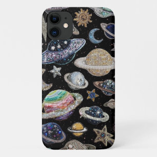 Celestial Jewels Galaxy Telefoonhoes Case-Mate iPhone Case