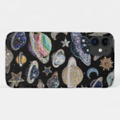 Celestial Jewels Galaxy Telefoonhoes Case-Mate iPhone Case (Achterkant (horizontaal))