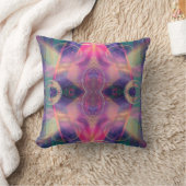 Celestial Kaleidoscopic Dreams Kussen (Deken)
