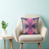 Celestial Kaleidoscopic Dreams Kussen (Stoel)