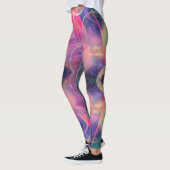 Celestial Kaleidoscopic Dreams Leggings (Links)