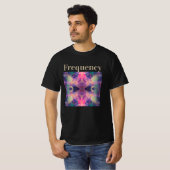 Celestial Kaleidoscopic Dreams T-shirt (Voorkant volledig)