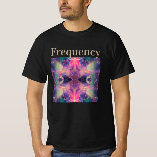 Celestial Kaleidoscopic Dreams T-shirt (Voorkant)