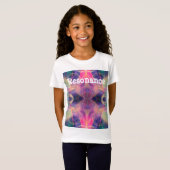 Celestial Kaleidoscopic Dreams T-shirt (Voorkant volledig)