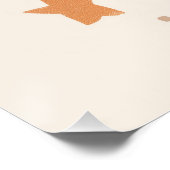 Celestial Kinder Nursery Wall Art, Kinder Posters (Hoek)