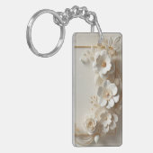 Celestial Kirin Fantasy Collectie – Eetherische El Sleutelhanger (Voorkant Links)