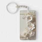 Celestial Kirin Fantasy Collectie – Eetherische El Sleutelhanger (Voorkant)