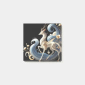 Celestial Kirin Fantasy Collectie Post-it® Notes (Voorkant)