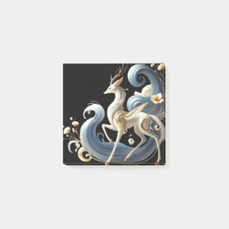 Celestial Kirin Fantasy Collectie Post-it® Notes