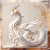 Celestial Kirin Fantasy Collectie Raamsticker (Vel 2)