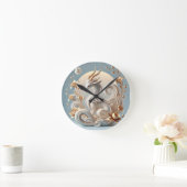 Celestial Kirin Fantasy Collectie Ronde Klok (Huis)