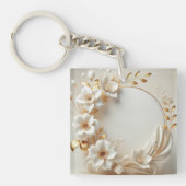 Celestial Kirin Fantasy Collectie Sleutelhanger (voorkant)