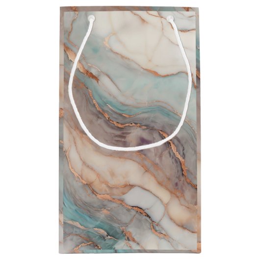 Celestial Klein Cadeauzakje (Achterkant)