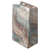 Celestial Klein Cadeauzakje (Voorkant Gekanteld)