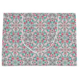 Celestial Lace Mosaic Groot Cadeauzakje