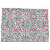 Celestial Lace Mosaic Groot Cadeauzakje (Achterkant)