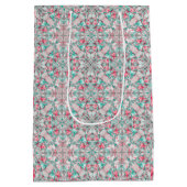 Celestial Lace Mosaic Medium Cadeauzakje (Achterkant)