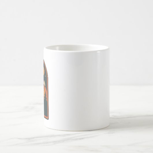Celestial Landscape Classic Mug Koffiemok (Center)