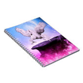 Celestial Leap Notitieboek (Rechterzijde)