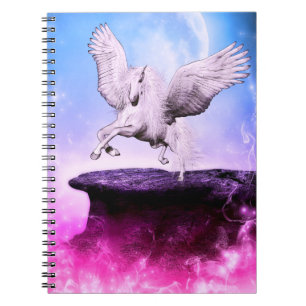 Celestial Leap Notitieboek
