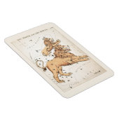 Celestial Leo Constellation Magneet (Rechterzijde)