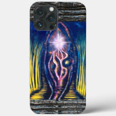 Celestial Light Case-Mate iPhone Case (Achterkant)