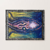 Celestial Light Legpuzzel (Horizontaal)